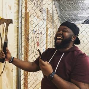 Meet your Posher, Caleb